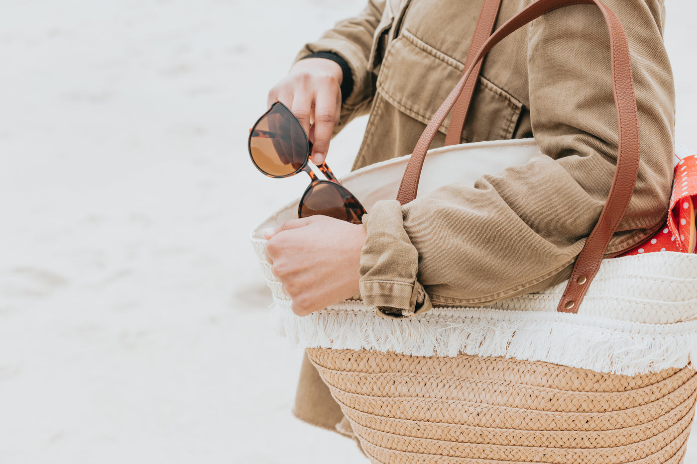 Say Goodbye to the "Black Hole" Bag Syndrome