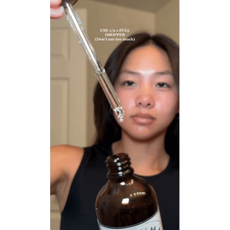 Roze Hair Growth Oil