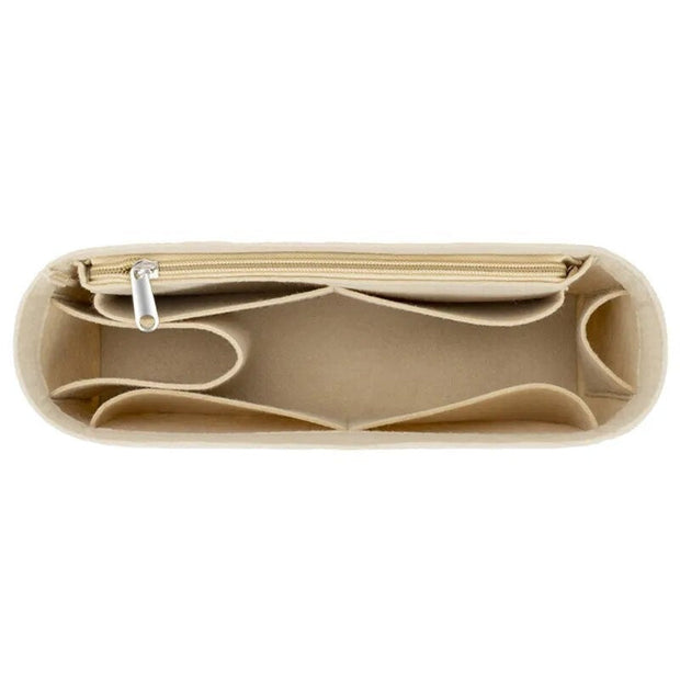Hermès Herbag 31 & 39 Felt Bag Organizer