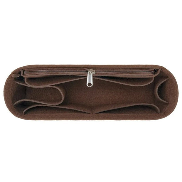Hermès Herbag 31 & 39 Felt Bag Organizer