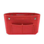 Bag Organizer with Handles and Press Stud