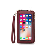 Mini Crossbody Wallet Bag