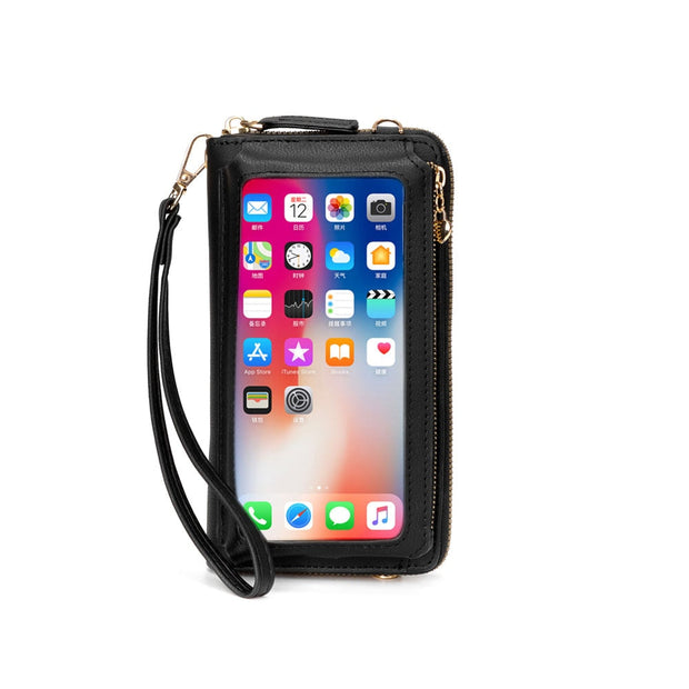 Mini Crossbody Wallet Bag