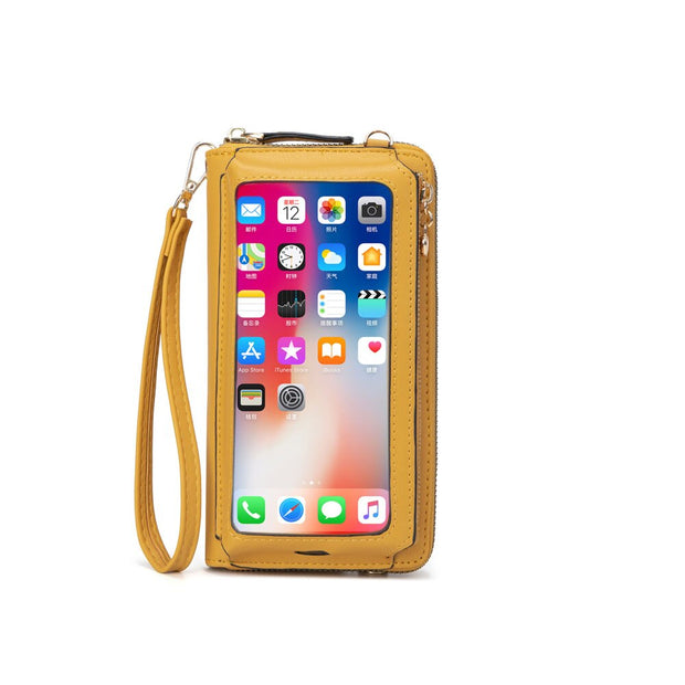 Mini Crossbody Wallet Bag
