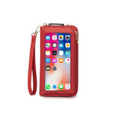 Mini Crossbody Wallet Bag
