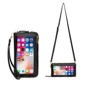 Mini Crossbody Wallet Bag