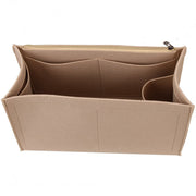 organisateur de sac beige - onthego louis vuitton