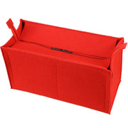 organisateur de sac rouge à rabat - onthego louis vuitton