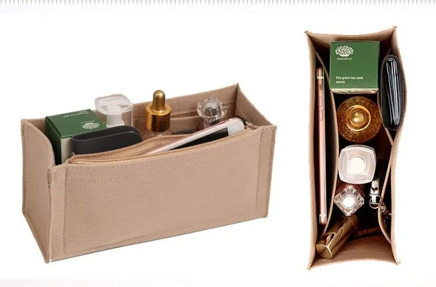 Hermès Herbag 31 & 39 Bag Organizer