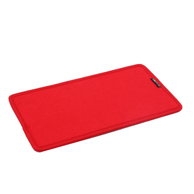 Red Rigid Bag Bottom Base For Louis Vuitton: Neo Noé, Speedy and Neverfull