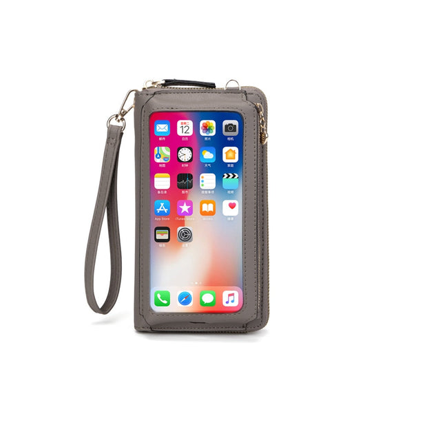 Mini Crossbody Wallet Bag