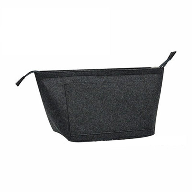 Organisateur de sac Longchamp gris