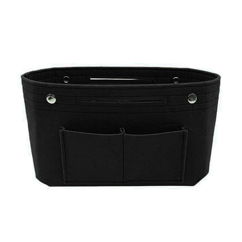 Bag Organizer with Handles and Press Stud