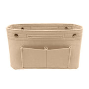 Bag Organizer with Handles and Press Stud