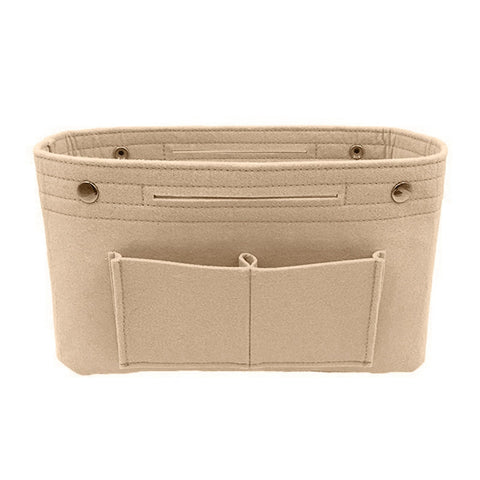 Bag Organizer with Handles and Press Stud
