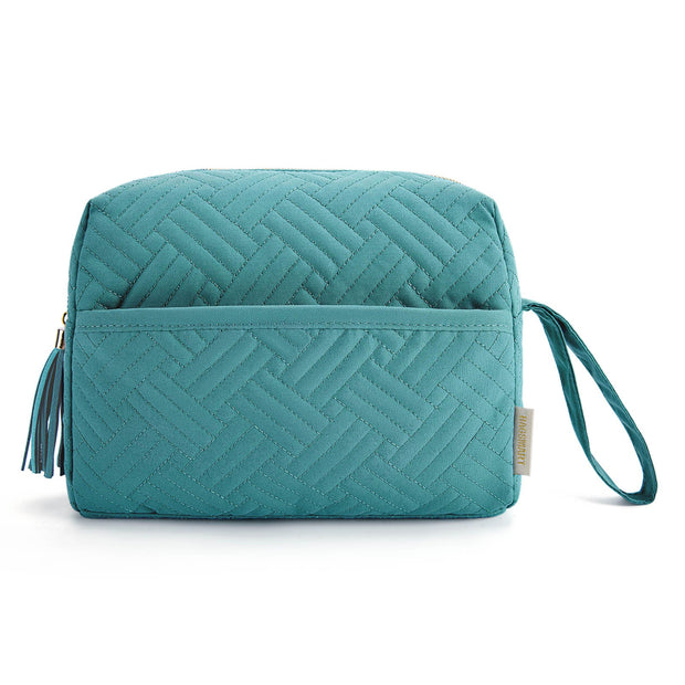 BAGSMART - Organisateur de maquillage souple