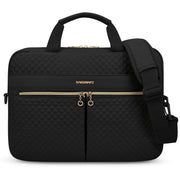 BAGSMART Sac d'ordinateur portable de 15,5" 17,3" pour femmes