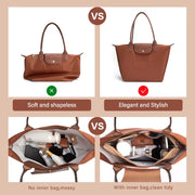 Longchamp Nylon Waterproof Bag Organizer