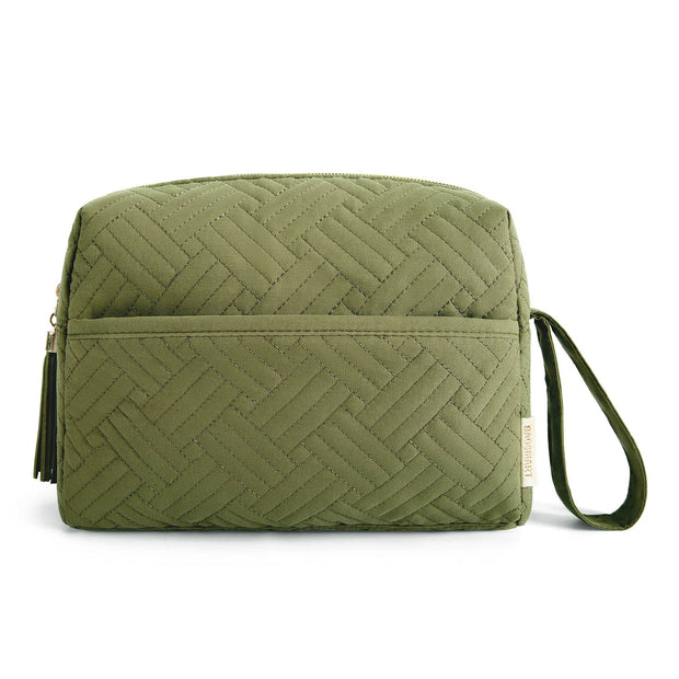 BAGSMART - Organisateur de maquillage souple