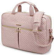 BAGSMART Sac d'ordinateur portable de 15,5" 17,3" pour femmes