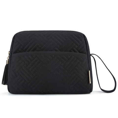 BAGSMART - Organisateur de maquillage souple