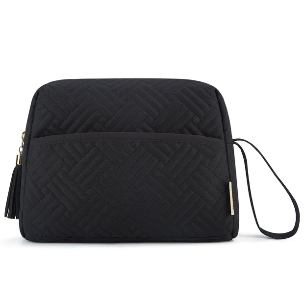 BAGSMART - Organisateur de maquillage souple