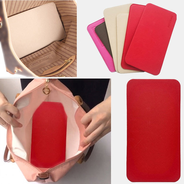 Louis Vuitton PU Leather Bag Base