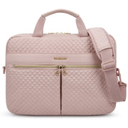 BAGSMART Sac d'ordinateur portable de 15,5" 17,3" pour femmes