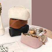 trousse de maquillage avec compartiments
