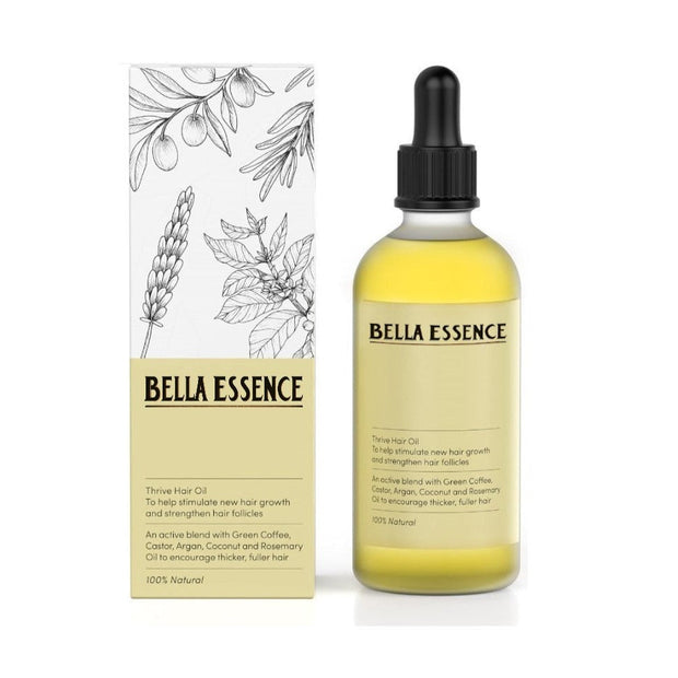 Roze Hair Growth Oil