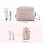 BAGSMART - Organisateur de maquillage souple