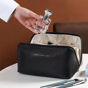 trousse de maquillage avec compartiments