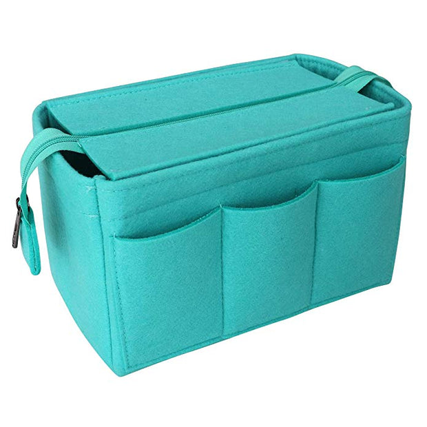 organisateur de sac en feutre