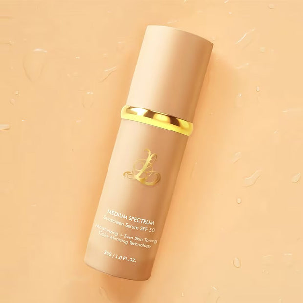 4-in-1 Color Changing Foundation