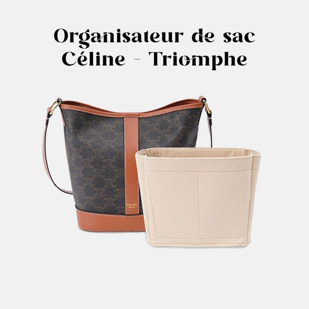 Céline Bag Organizer - Triomphe