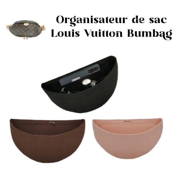 Louis Vuitton Bag Organizer - Bumbag