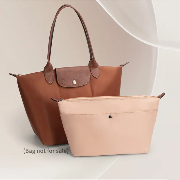 Longchamp Nylon Waterproof Bag Organizer