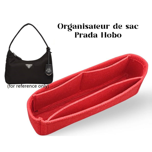 Prada Bag Organizer - Hobo (2000 and 2005 edition)