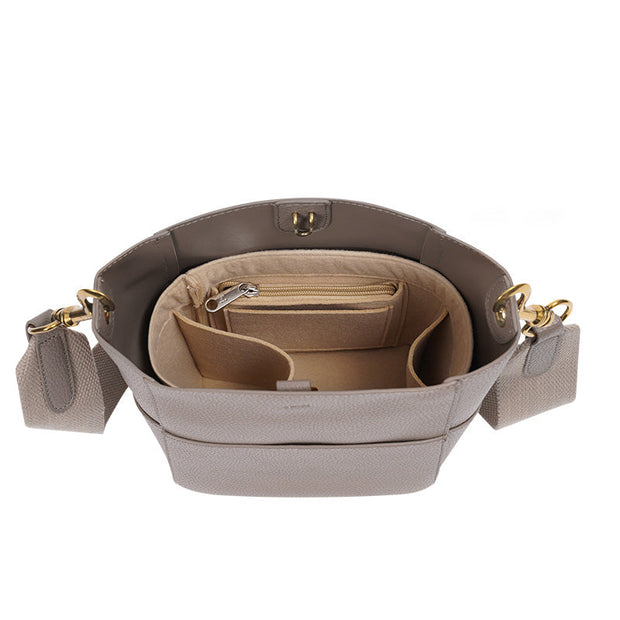 Céline Bucket Bag Organizer - Strap