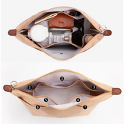 Longchamp Nylon Waterproof Bag Organizer