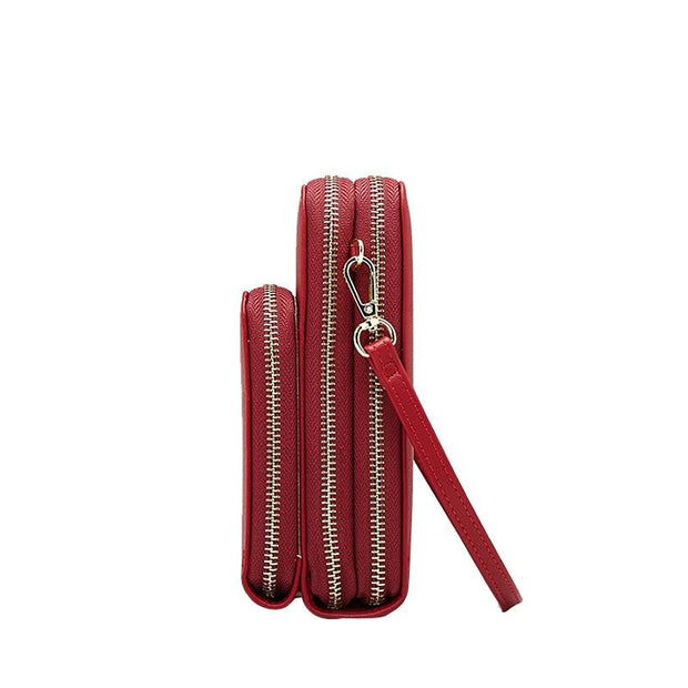 Mini Sac Bandoulière Pour Smartphone - Forever Young - Le Secret Du Sac