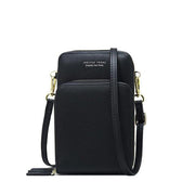 Mini Sac Bandoulière Pour Smartphone - Forever Young - Le Secret Du Sac