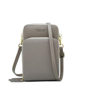 Mini Sac Bandoulière Pour Smartphone - Forever Young - Le Secret Du Sac