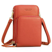 Mini Sac Bandoulière Pour Smartphone - Forever Young - Le Secret Du Sac