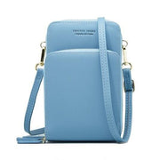 Mini Sac Bandoulière Pour Smartphone - Forever Young - Le Secret Du Sac
