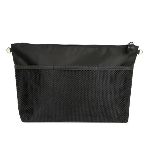 Pochette D'Organisation Range Sac Double Compartiments Waterproof - Le Secret Du Sac