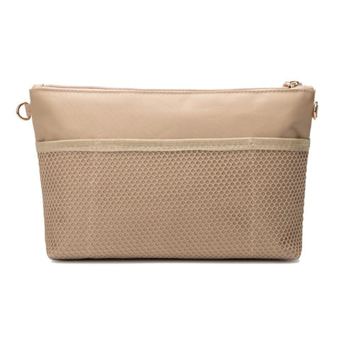Pochette D'Organisation Range Sac Double Compartiments Waterproof - Le Secret Du Sac