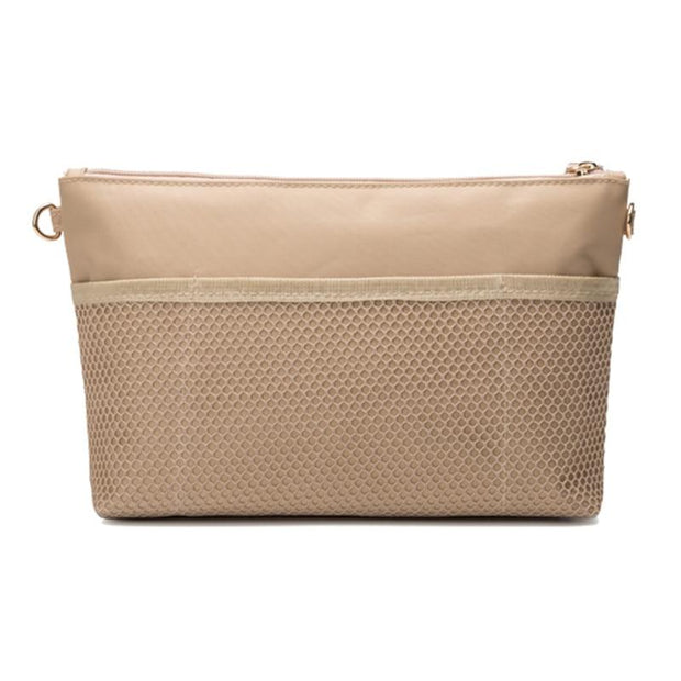 Pochette D'Organisation Range Sac Double Compartiments Waterproof - Le Secret Du Sac