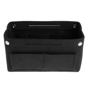organisateur de sac easyswap premium, bouton pression et anses intégrées, ranger facilement votre sac