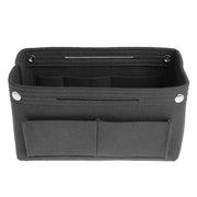 organisateur de sac easyswap premium, bouton pression et anses intégrées, ranger facilement votre sac
